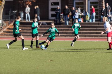 Bild 220 - wCJ Walddoerfer - Wellingsbuettel 3 : Ergebnis: 4:1